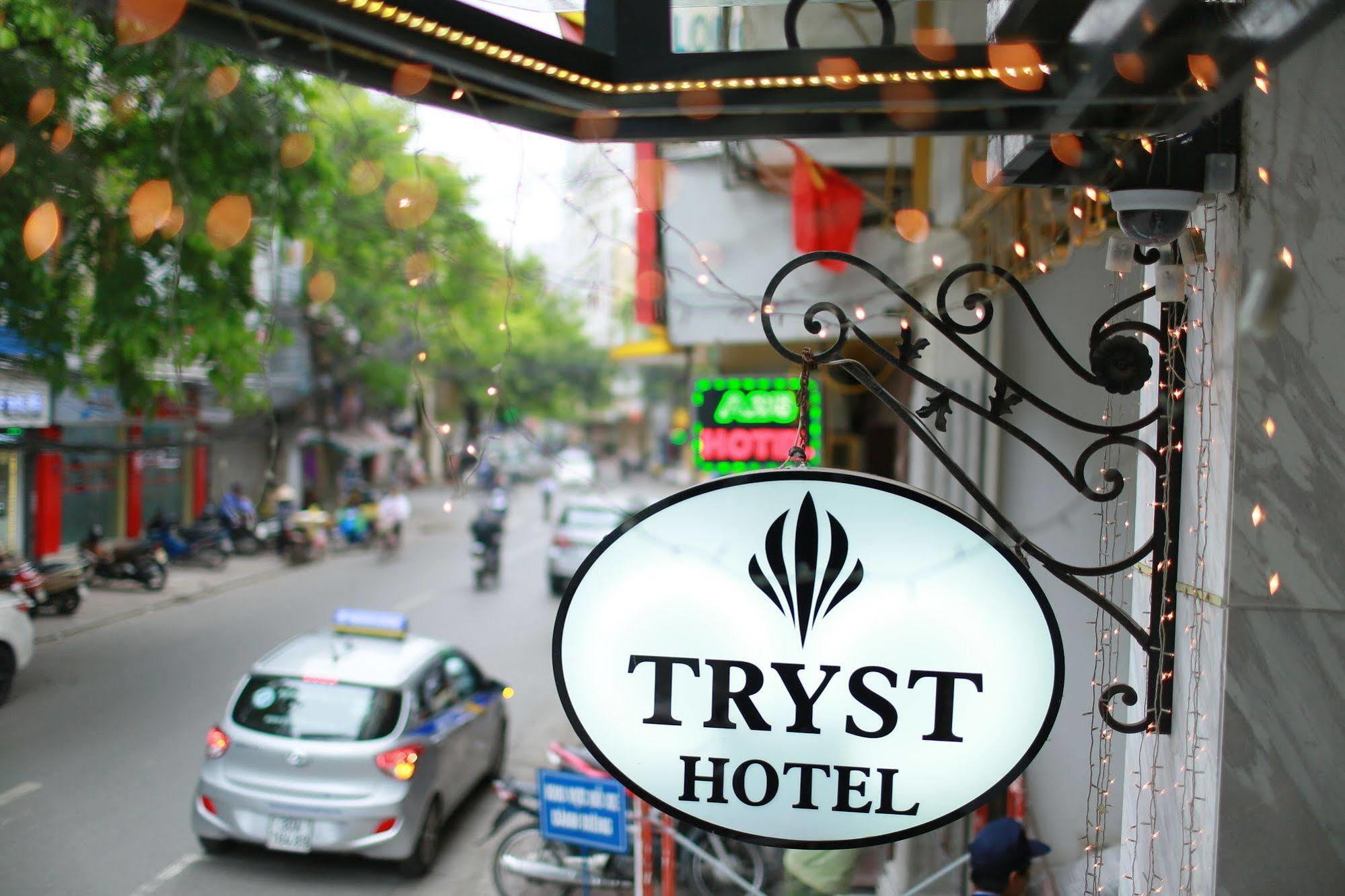 Le Grand Hanoi Hotel - The Tryst Ханой Екстериор снимка